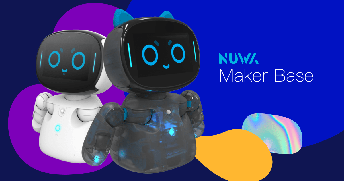 NUWA Makerbase|Robotic Rhapsody